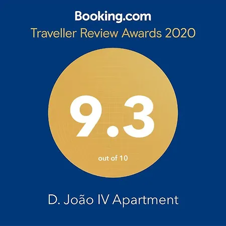 D. Joao Iv Apartamento Oporto