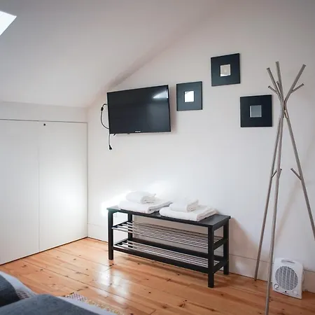 Apartamento D. Joao Iv