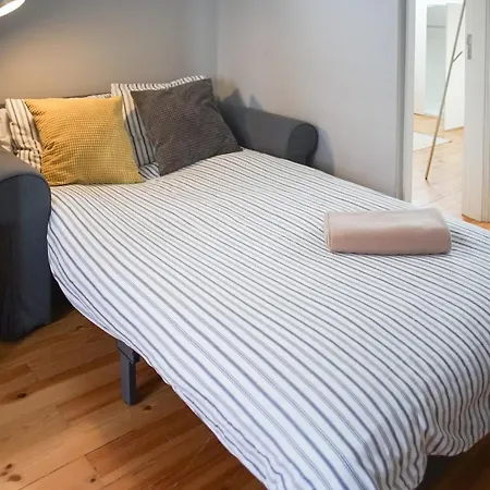 Apartamento D. Joao Iv