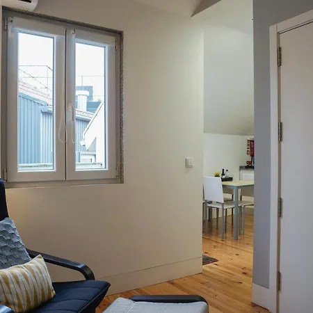 Apartamento D. Joao Iv Oporto
