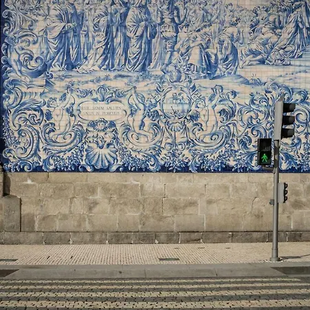 D. Joao Iv Apartamento Oporto